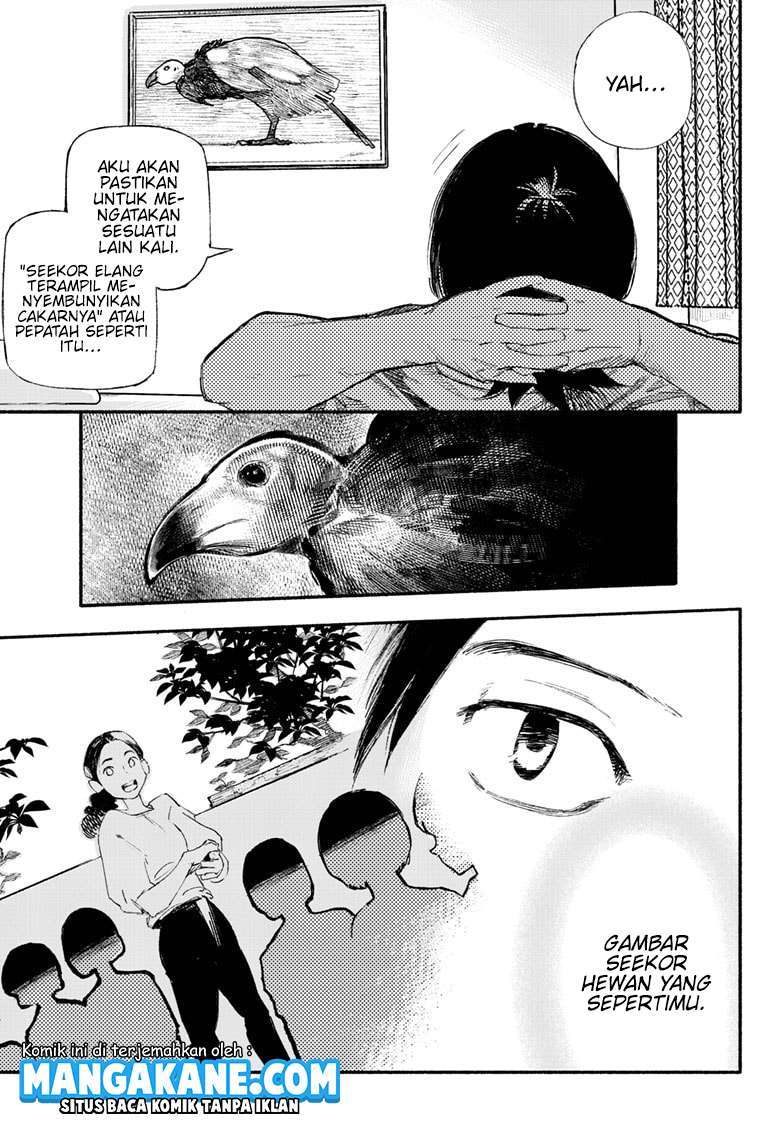 Baca Manga Choujin X Chapter 1.2 Gambar 2