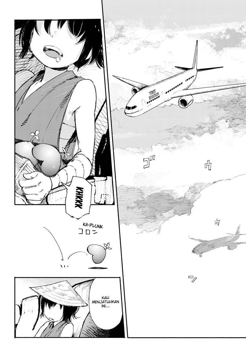 Choujin X Chapter 1.1 Gambar 3