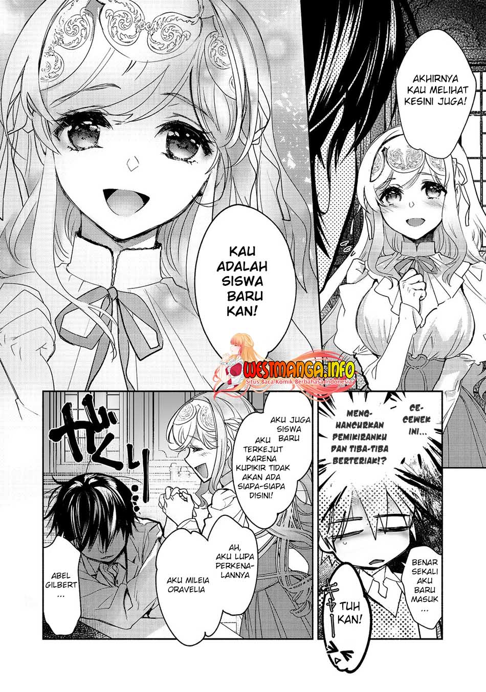 Maryoku Zero no Saikyou Majutsushi: Yahari Omaera no Majutsu Riron wa Machigatte Iru Nda ga Chapter 07 Gambar 18