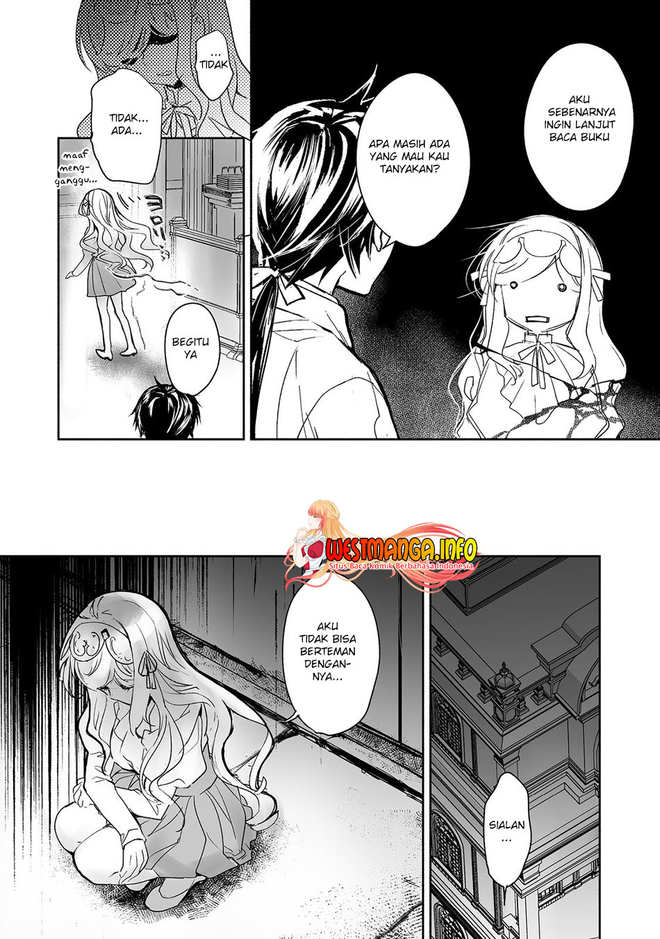 Maryoku Zero no Saikyou Majutsushi: Yahari Omaera no Majutsu Riron wa Machigatte Iru Nda ga Chapter 07 Gambar 22