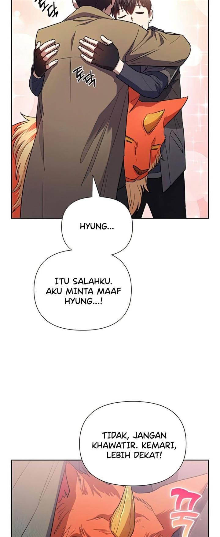 The S-Classes That I Raised Chapter 55 Gambar 3