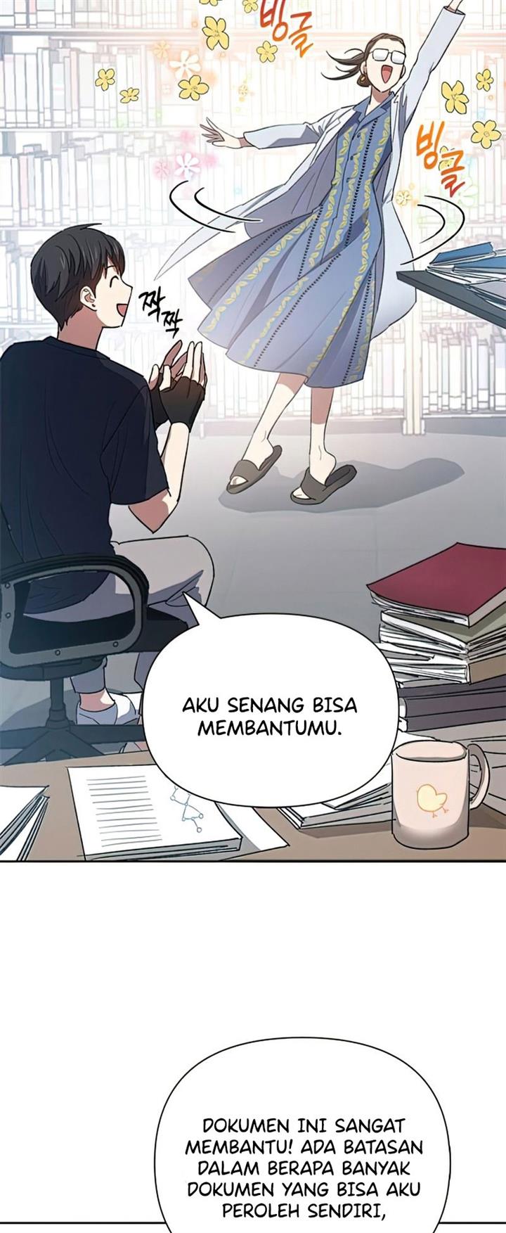 The S-Classes That I Raised Chapter 55 Gambar 34