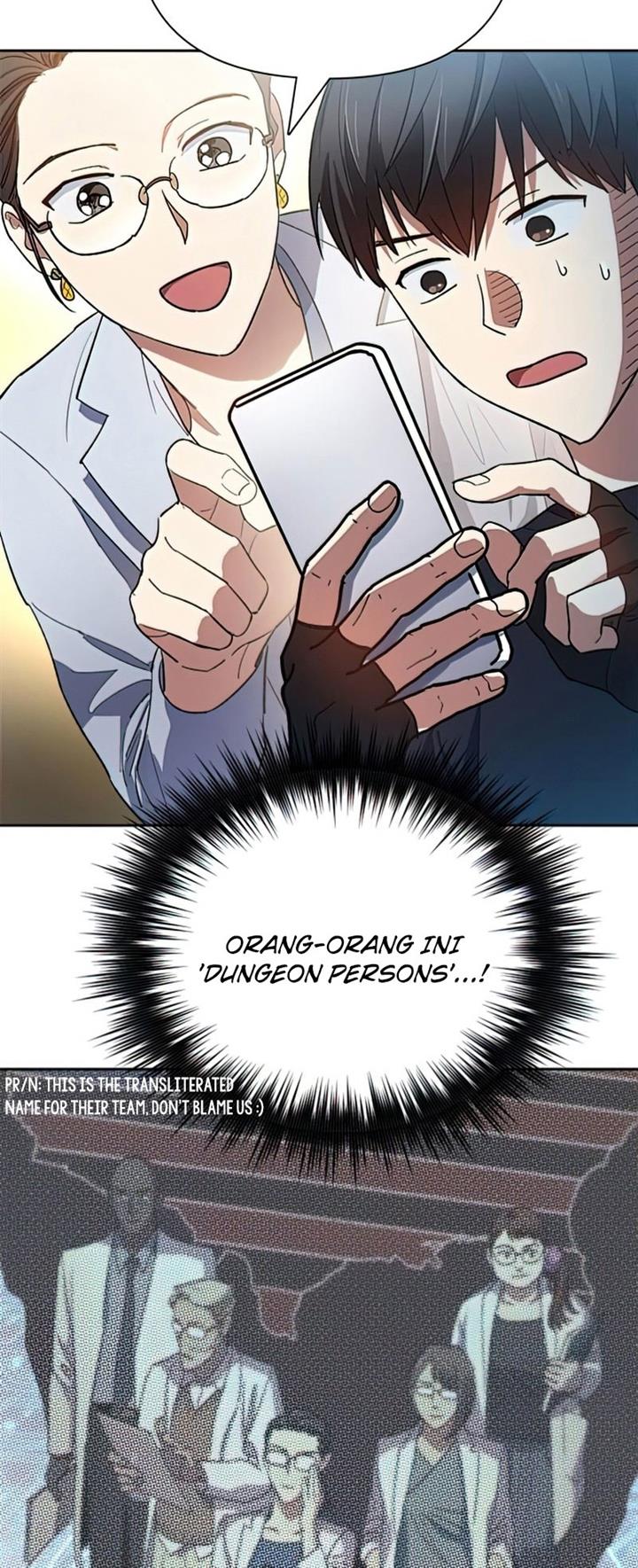 The S-Classes That I Raised Chapter 55 Gambar 45