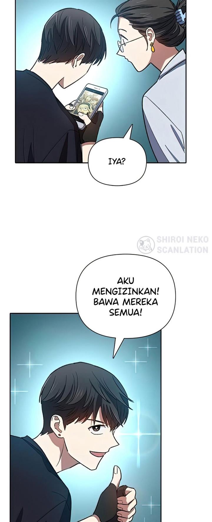 The S-Classes That I Raised Chapter 55 Gambar 47