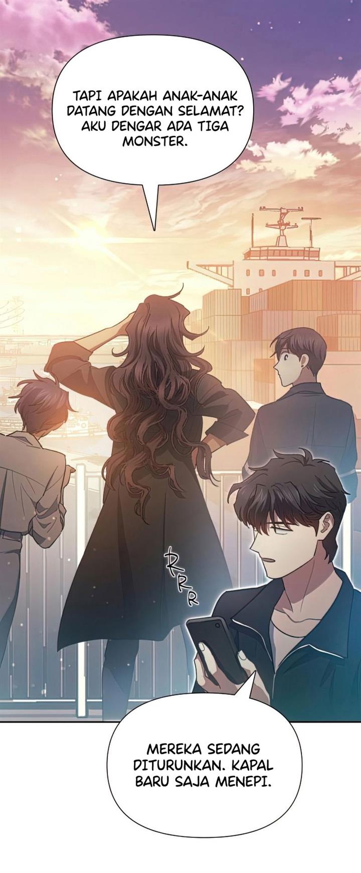 The S-Classes That I Raised Chapter 55 Gambar 59