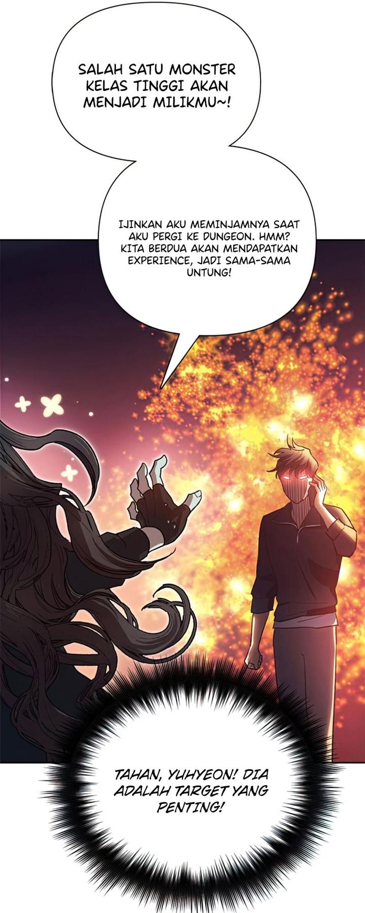 The S-Classes That I Raised Chapter 55 Gambar 65