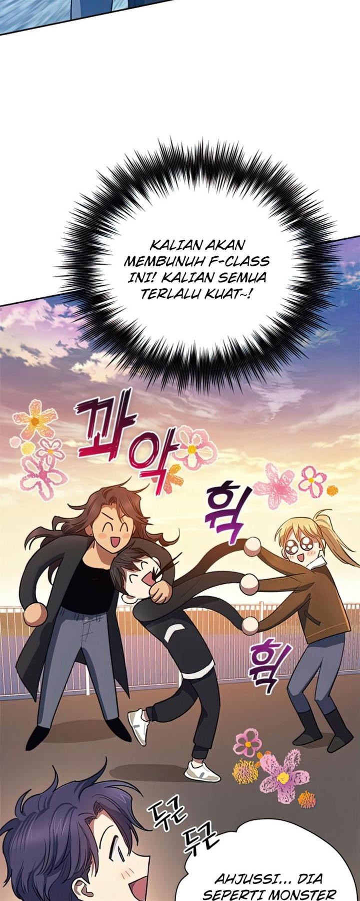 The S-Classes That I Raised Chapter 55 Gambar 69