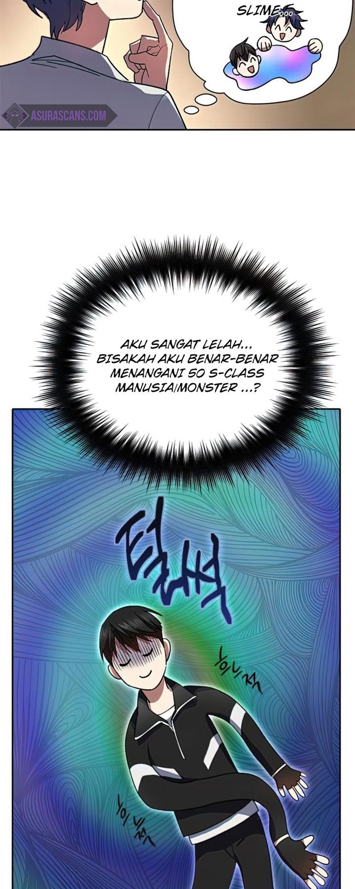 The S-Classes That I Raised Chapter 55 Gambar 70