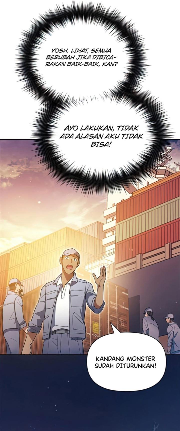 The S-Classes That I Raised Chapter 55 Gambar 79