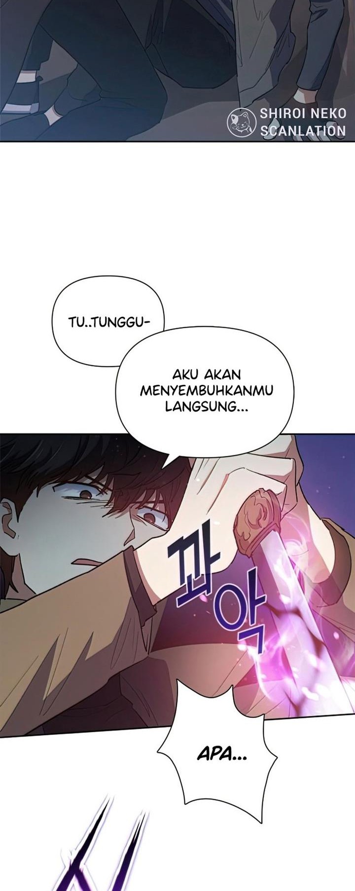 The S-Classes That I Raised Chapter 54 Gambar 53
