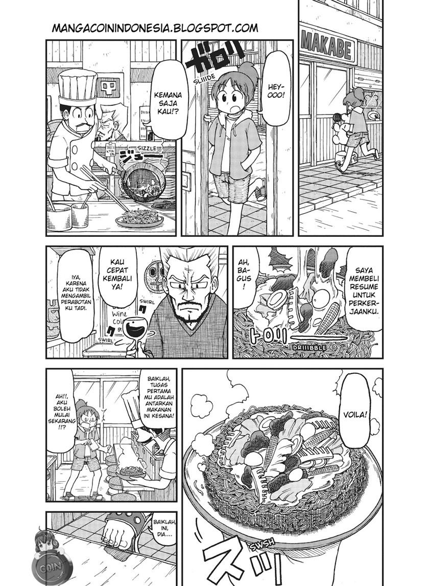 Baca Komik CITY Chapter 8 Gambar 1