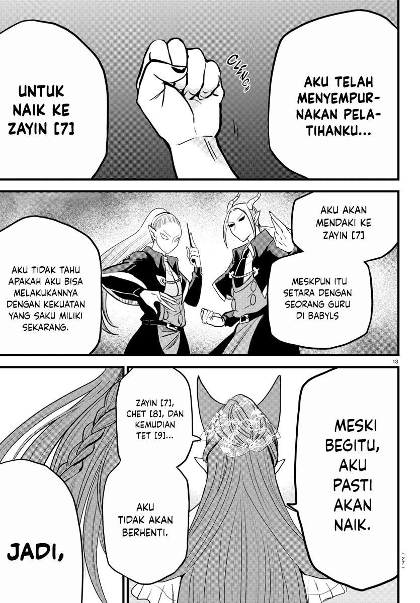 Mairimashita! Iruma-kun Chapter 271 Gambar 18