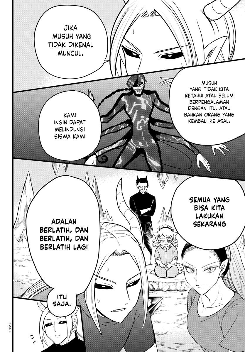 Mairimashita! Iruma-kun Chapter 270 Gambar 9