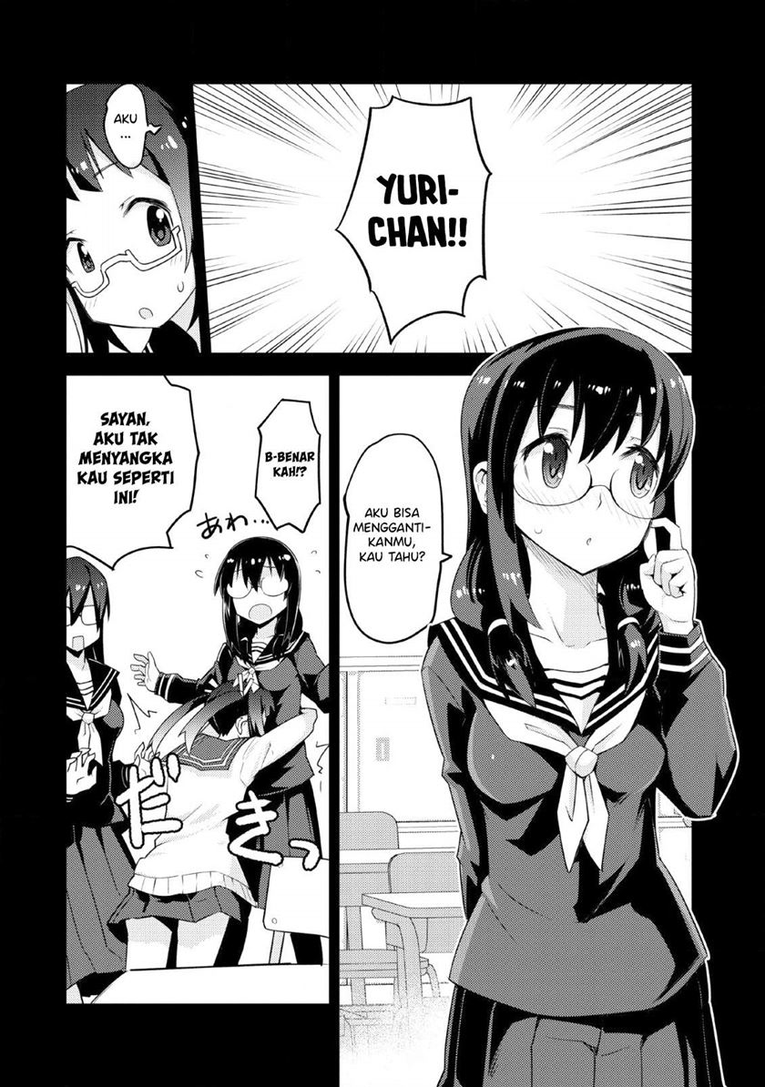 Class Ten’i de Ore dake Haburareta no de, Doukyuusei Harem Tsukuru Koto ni shita Chapter 10 Gambar 26