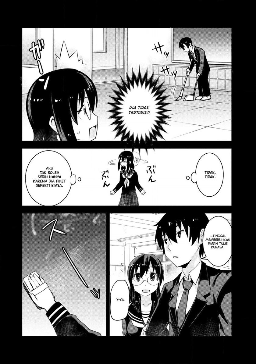 Class Ten’i de Ore dake Haburareta no de, Doukyuusei Harem Tsukuru Koto ni shita Chapter 10 Gambar 3