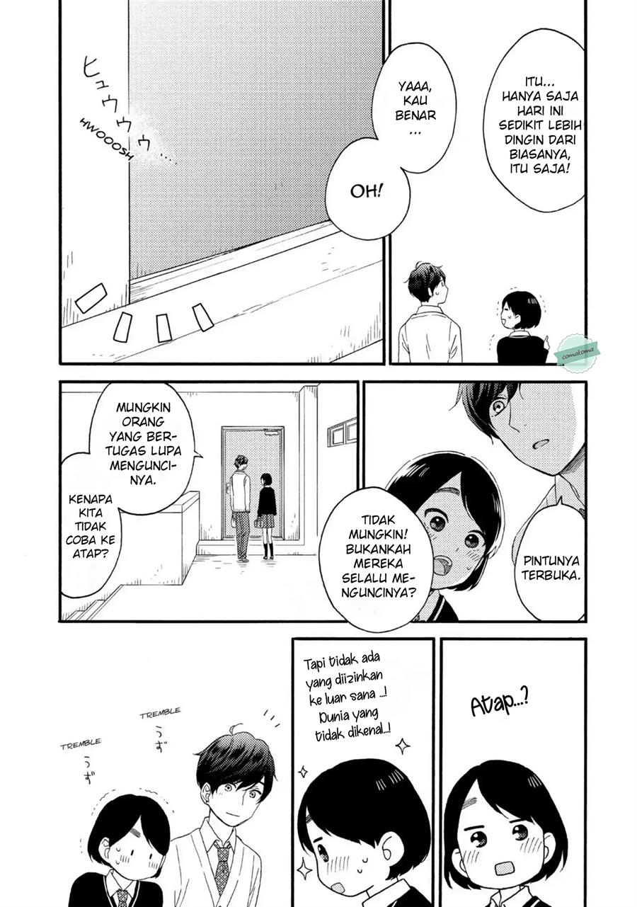 Hananoi-kun to Koi no Yamai Chapter 7 Gambar 13
