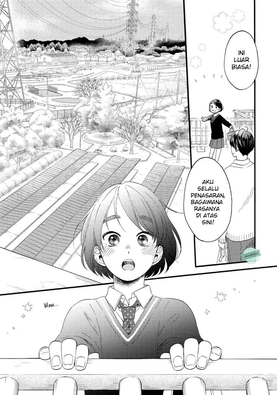 Hananoi-kun to Koi no Yamai Chapter 7 Gambar 15