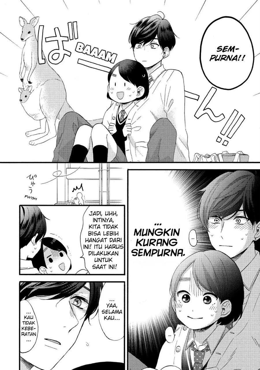 Hananoi-kun to Koi no Yamai Chapter 7 Gambar 20