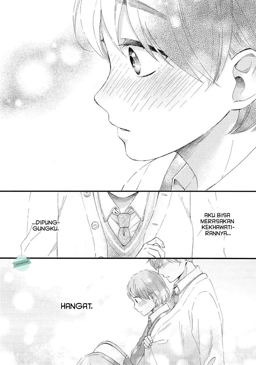 Hananoi-kun to Koi no Yamai Chapter 7 Gambar 25