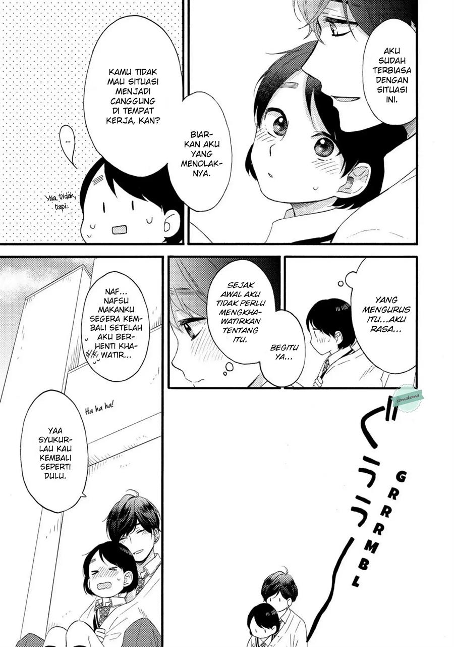 Hananoi-kun to Koi no Yamai Chapter 7 Gambar 27