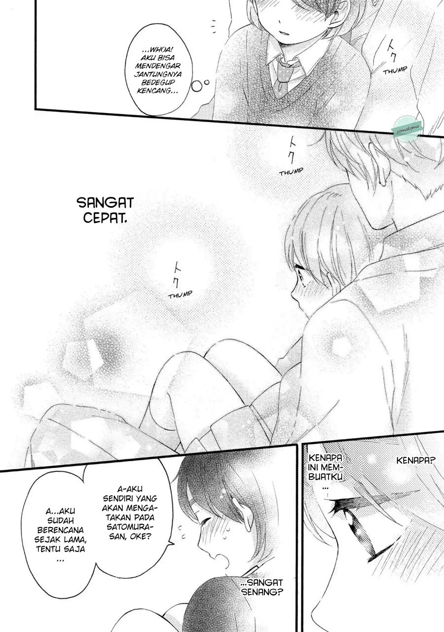 Hananoi-kun to Koi no Yamai Chapter 7 Gambar 30