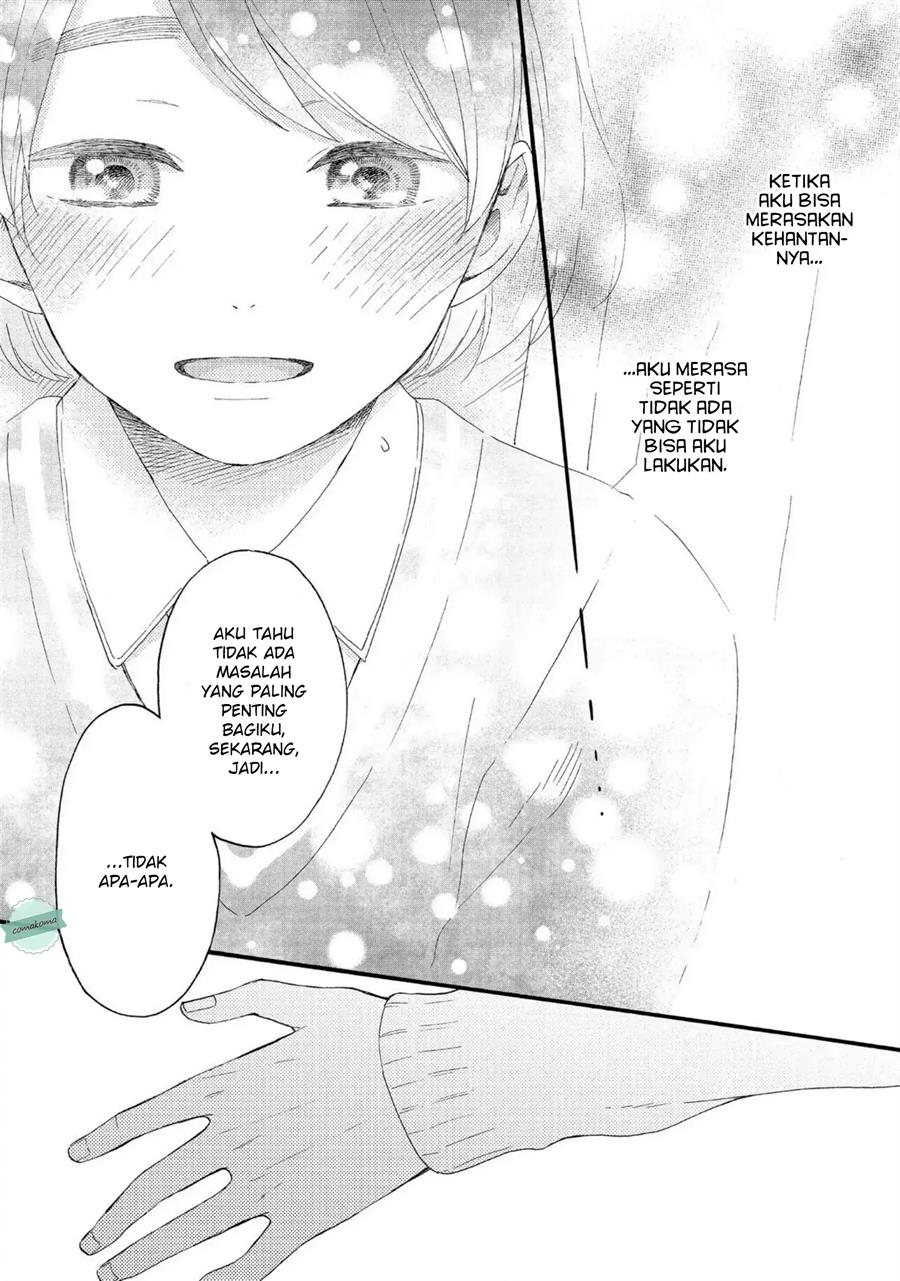 Hananoi-kun to Koi no Yamai Chapter 7 Gambar 31