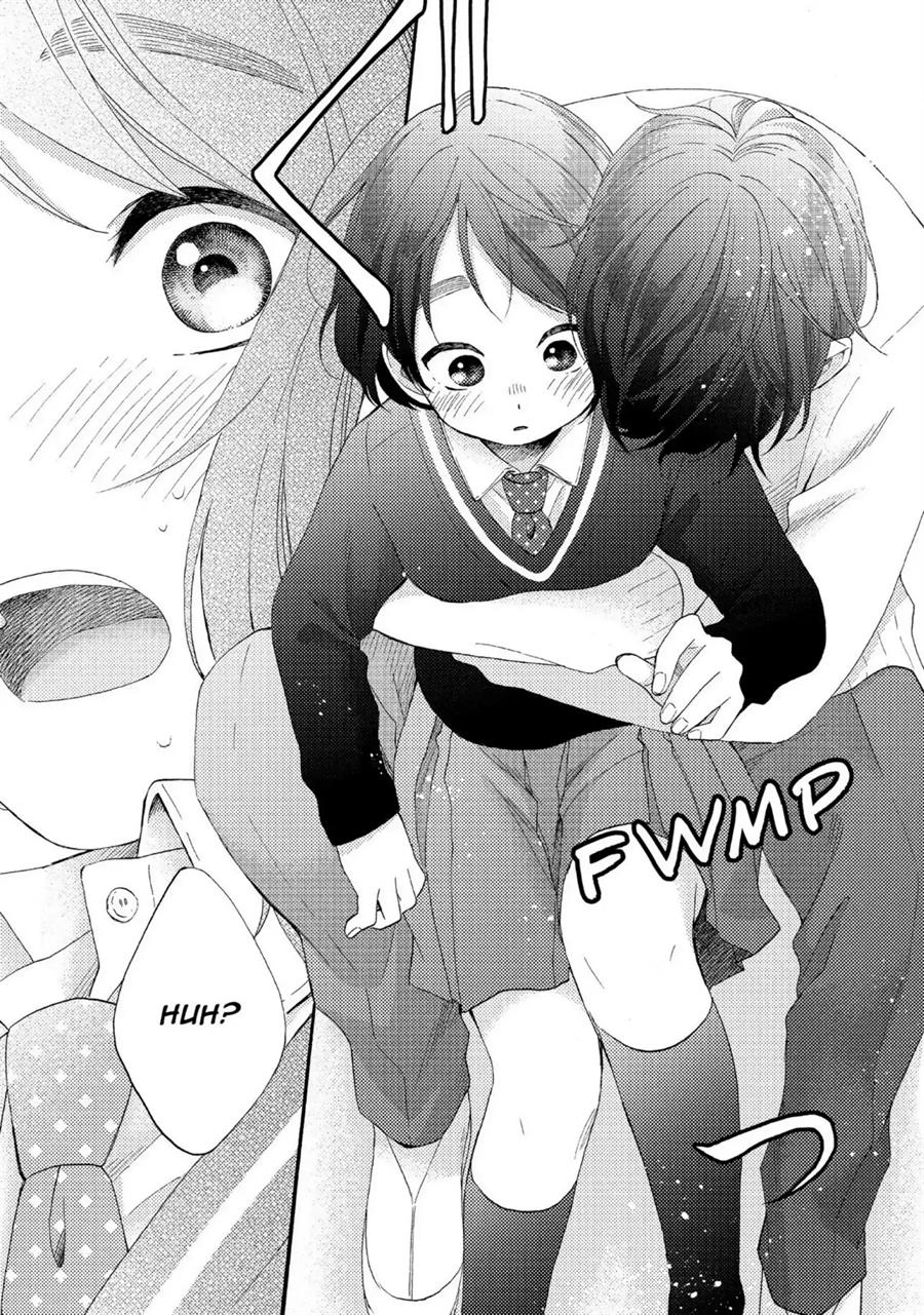 Hananoi-kun to Koi no Yamai Chapter 7 Gambar 32