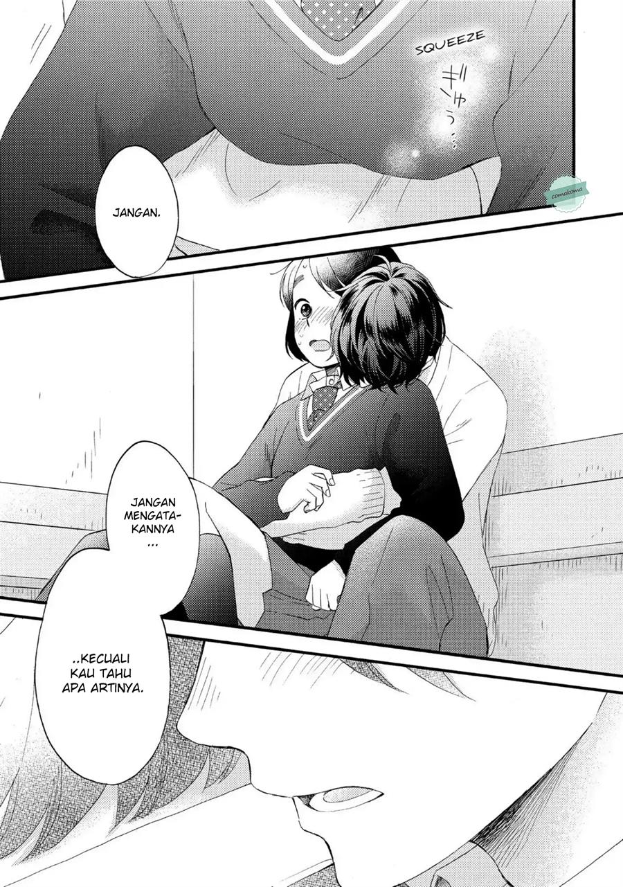 Hananoi-kun to Koi no Yamai Chapter 7 Gambar 33