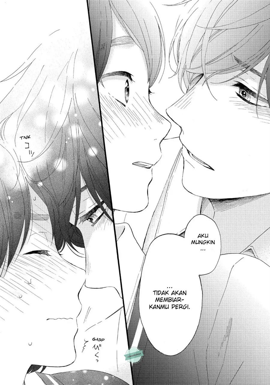 Hananoi-kun to Koi no Yamai Chapter 7 Gambar 34