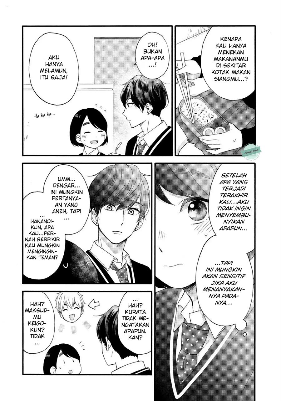 Hananoi-kun to Koi no Yamai Chapter 7 Gambar 6