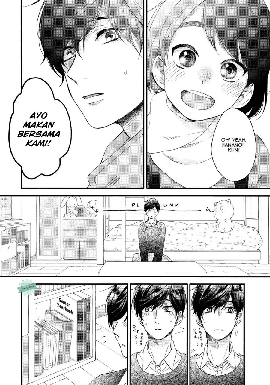 Hananoi-kun to Koi no Yamai Chapter 6 Gambar 16