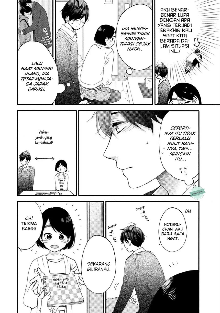 Hananoi-kun to Koi no Yamai Chapter 6 Gambar 18