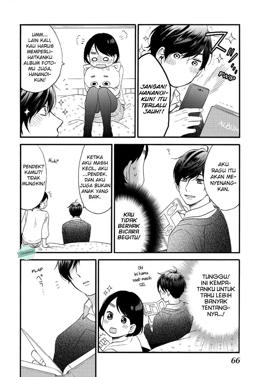 Hananoi-kun to Koi no Yamai Chapter 6 Gambar 20