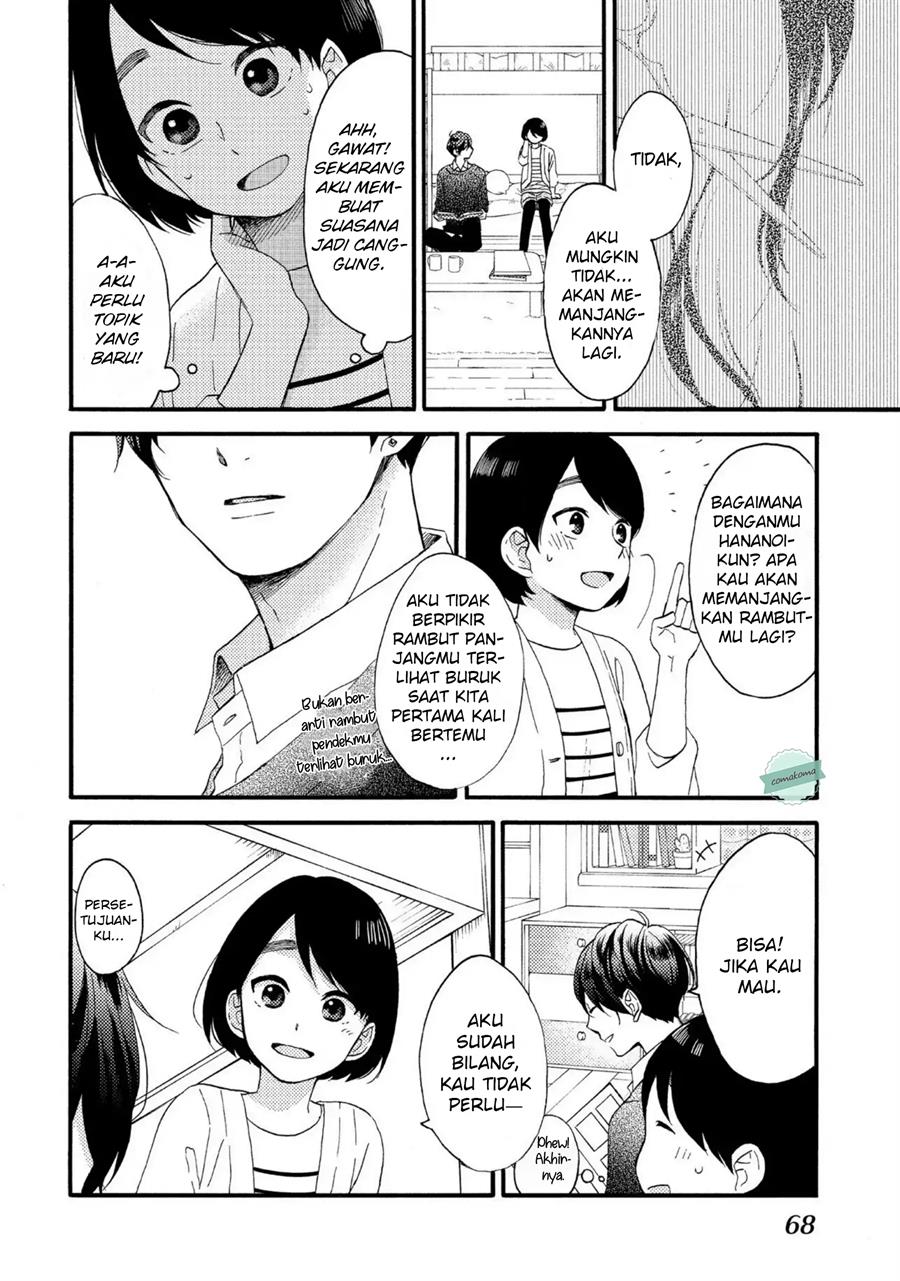 Hananoi-kun to Koi no Yamai Chapter 6 Gambar 22