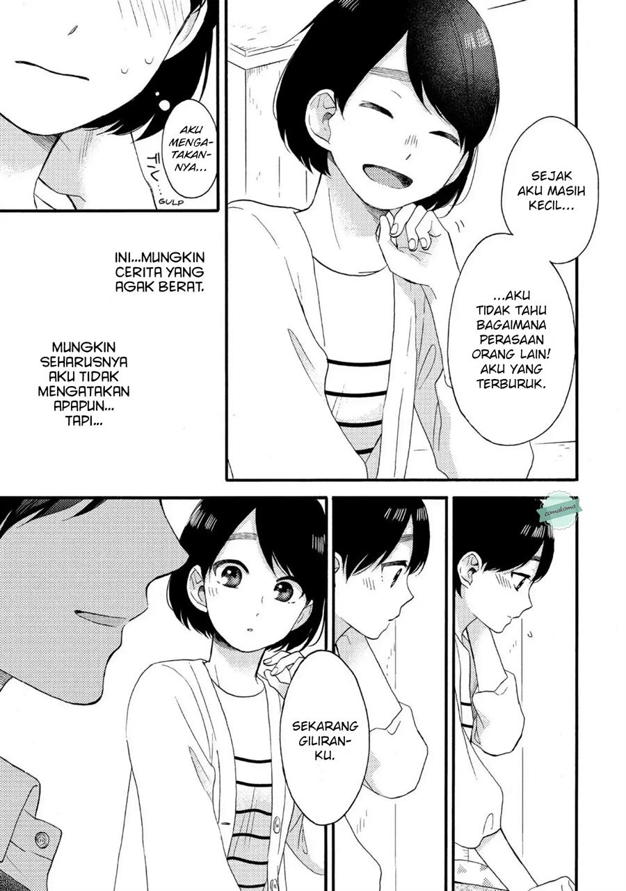 Hananoi-kun to Koi no Yamai Chapter 6 Gambar 27