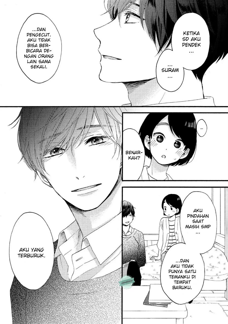 Hananoi-kun to Koi no Yamai Chapter 6 Gambar 28