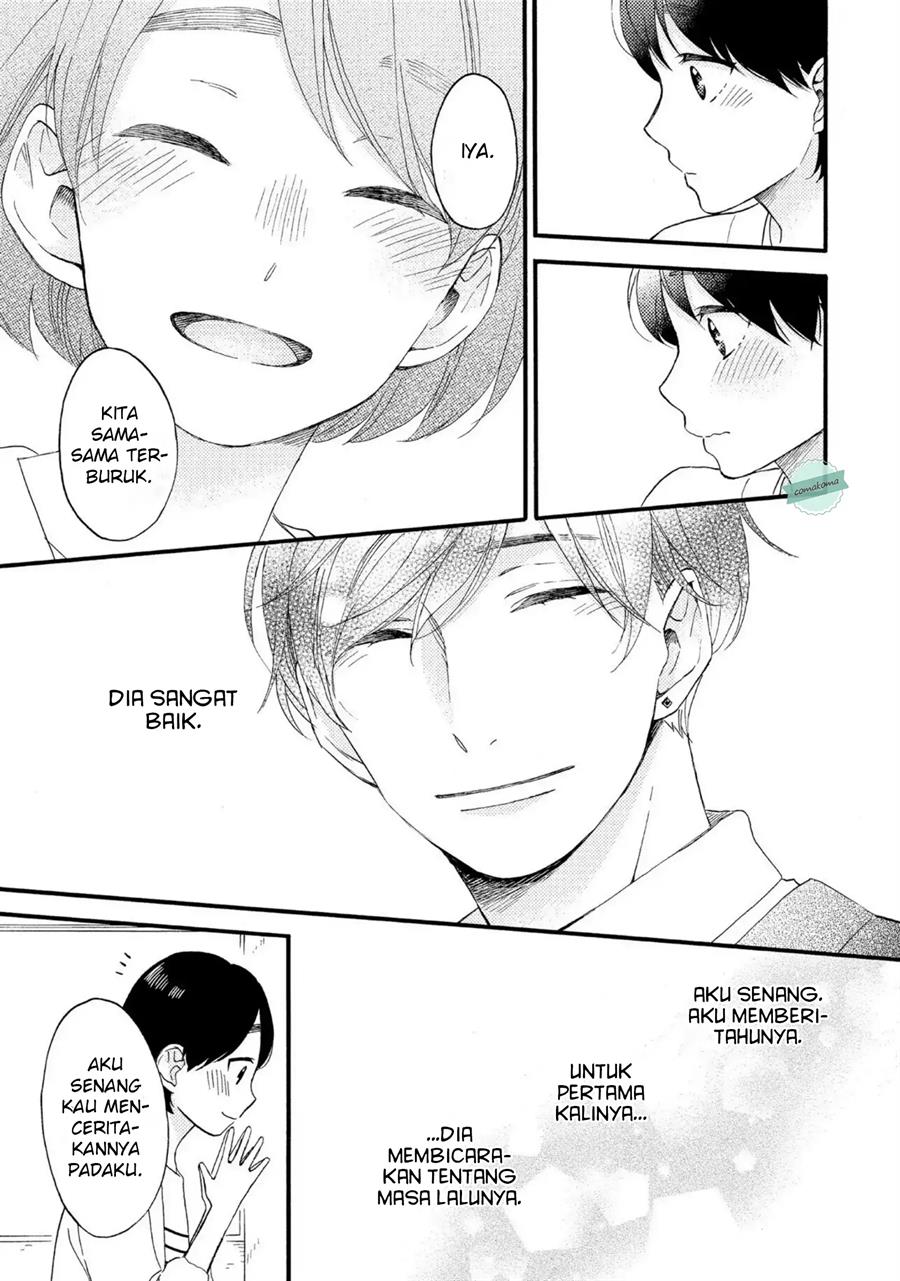 Hananoi-kun to Koi no Yamai Chapter 6 Gambar 29