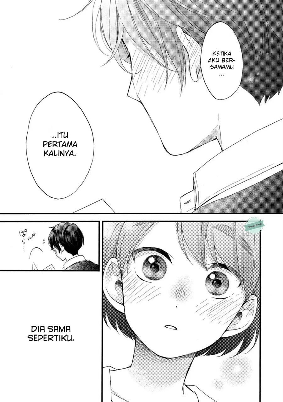 Hananoi-kun to Koi no Yamai Chapter 6 Gambar 31