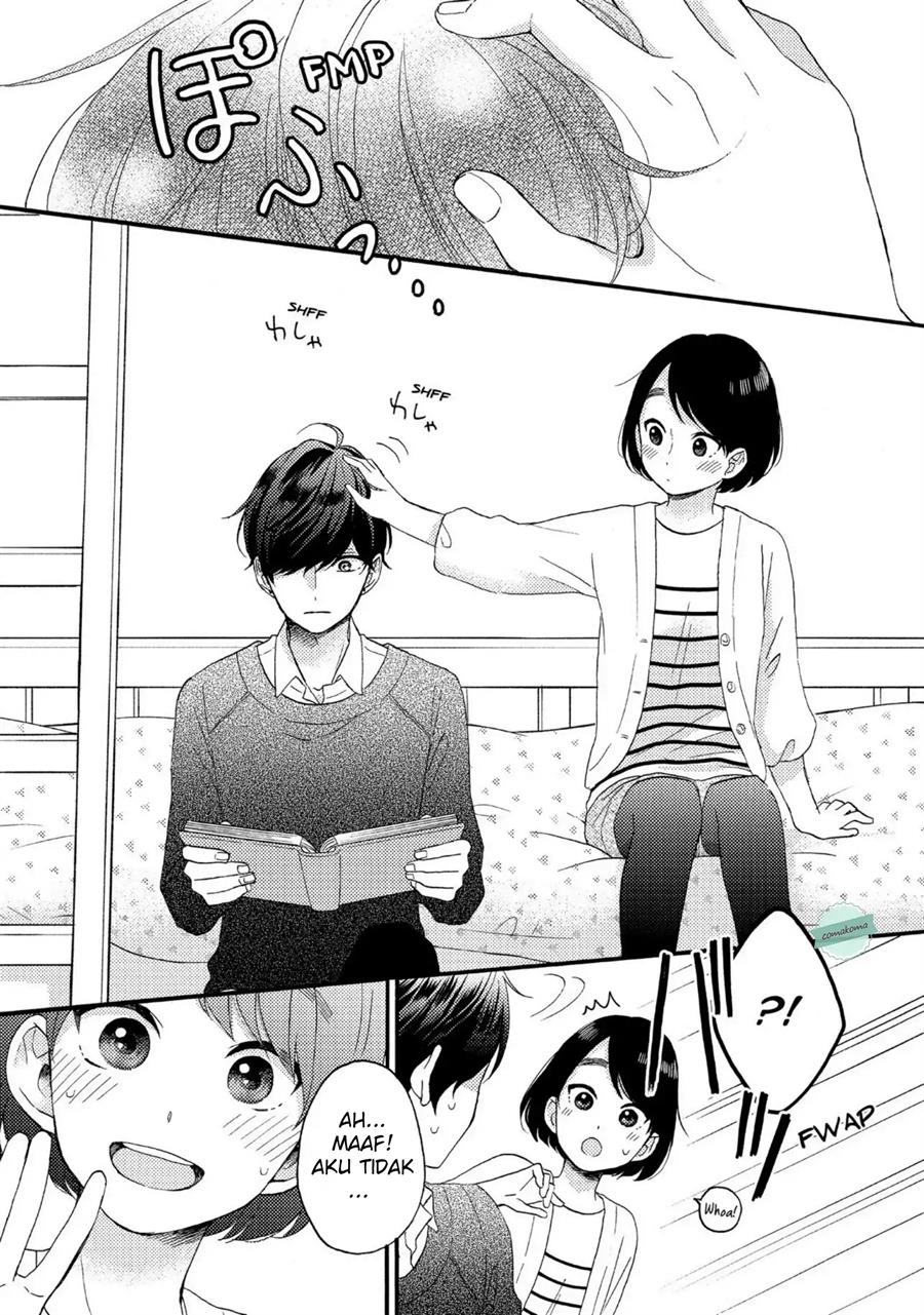 Hananoi-kun to Koi no Yamai Chapter 6 Gambar 33