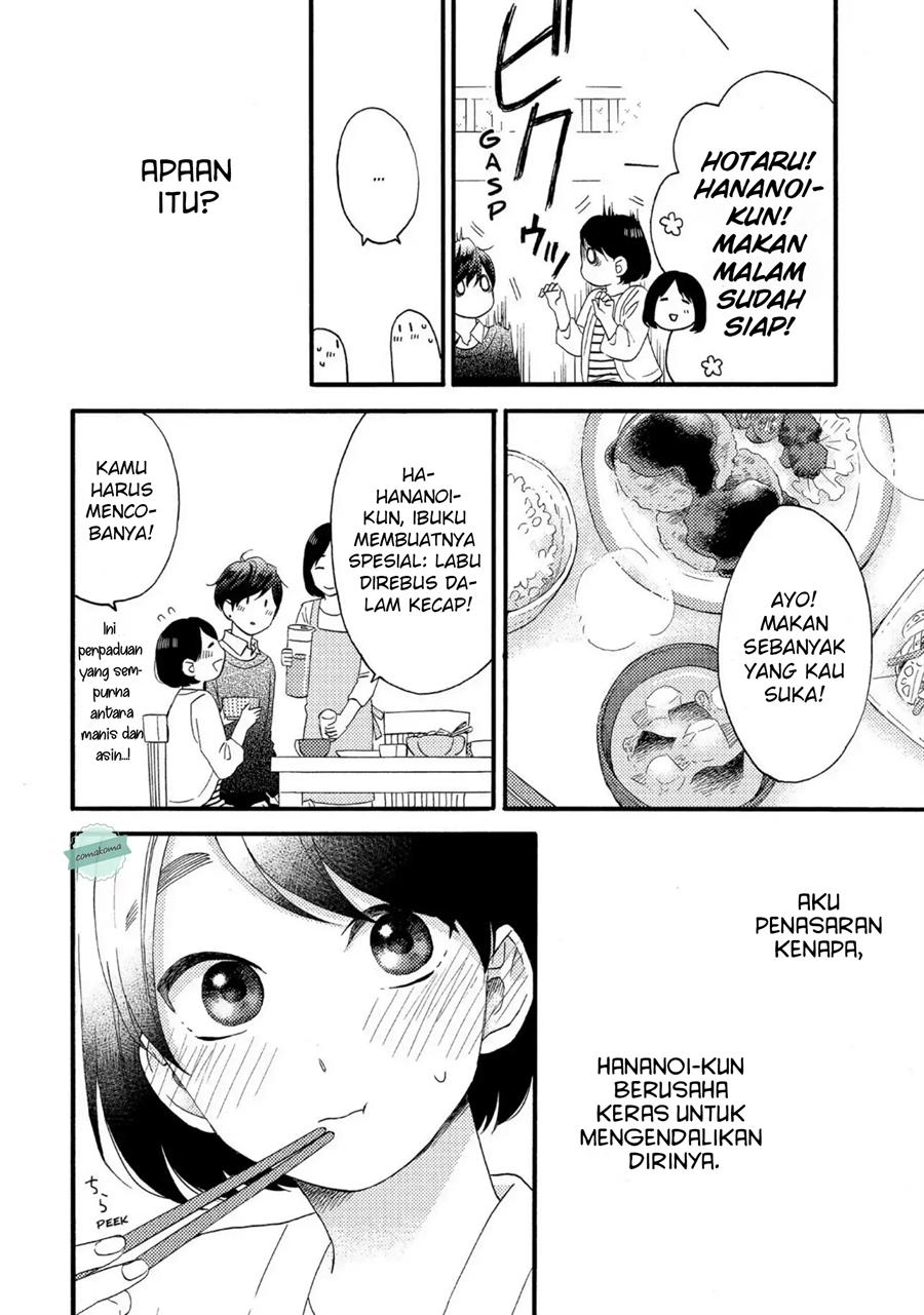 Hananoi-kun to Koi no Yamai Chapter 6 Gambar 36