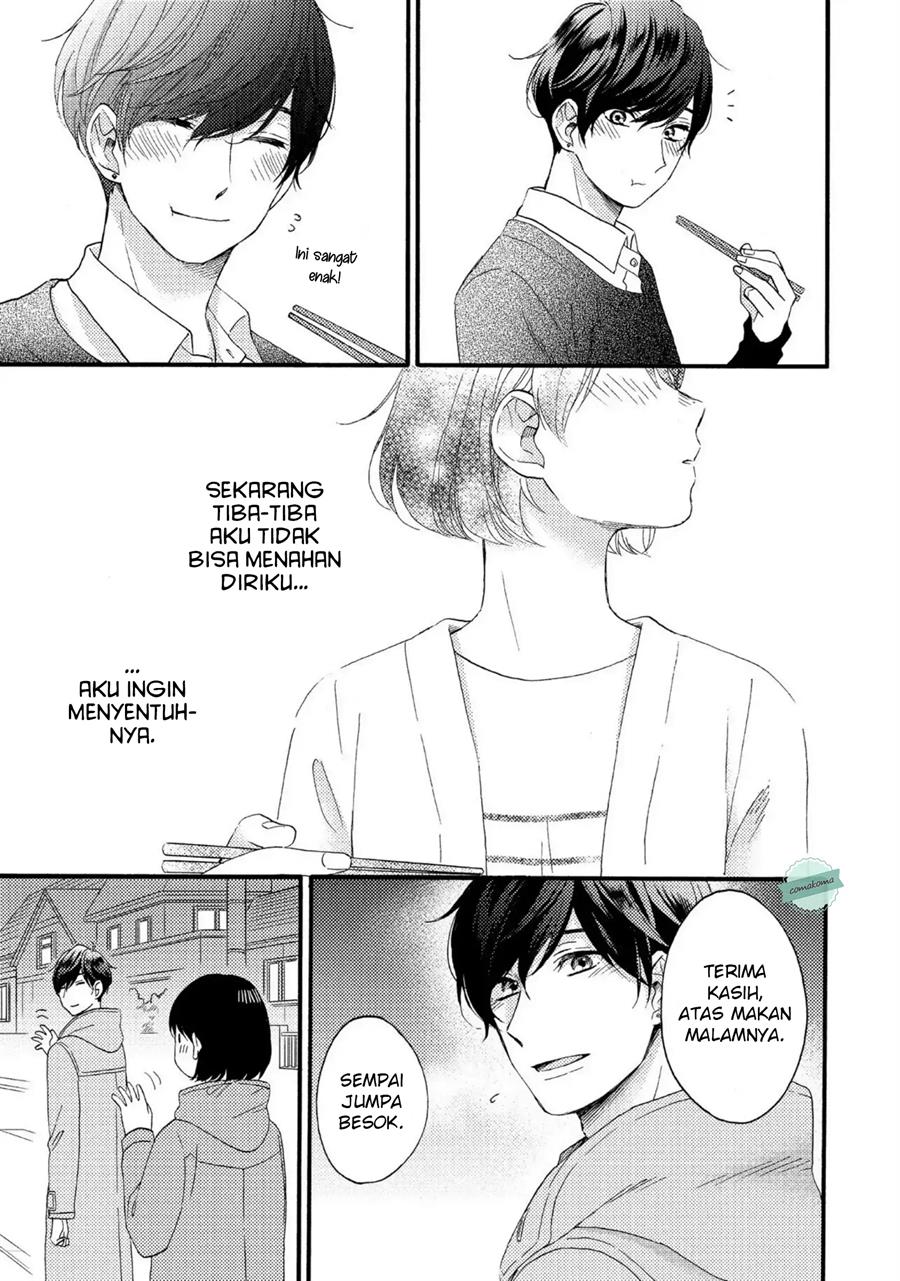 Hananoi-kun to Koi no Yamai Chapter 6 Gambar 37