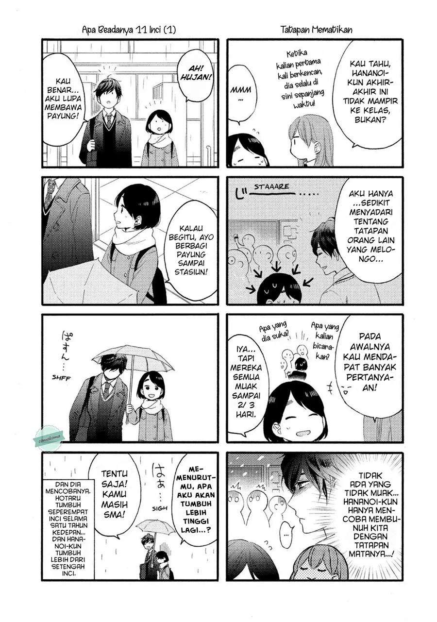 Hananoi-kun to Koi no Yamai Chapter 6 Gambar 39