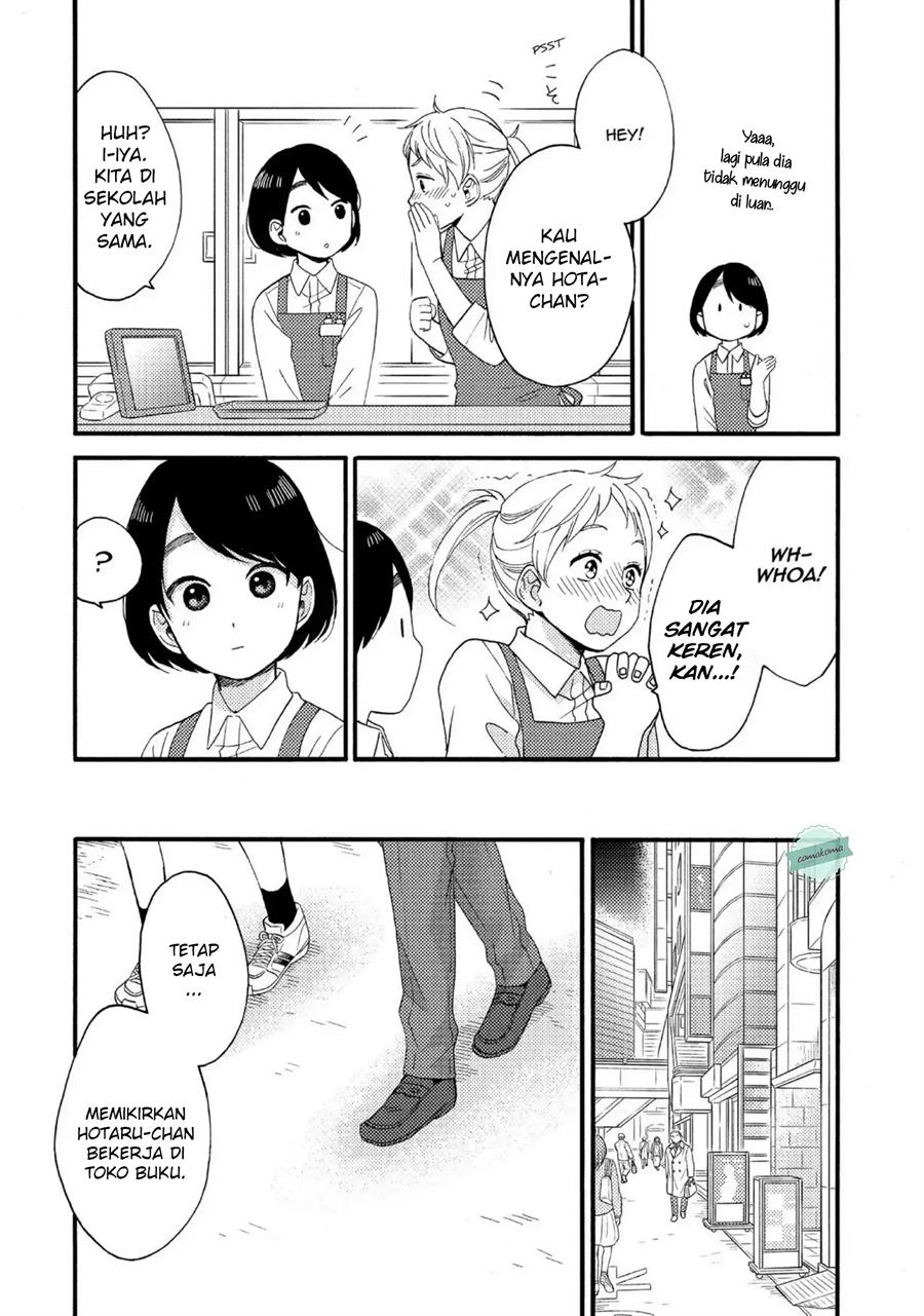 Hananoi-kun to Koi no Yamai Chapter 6 Gambar 8