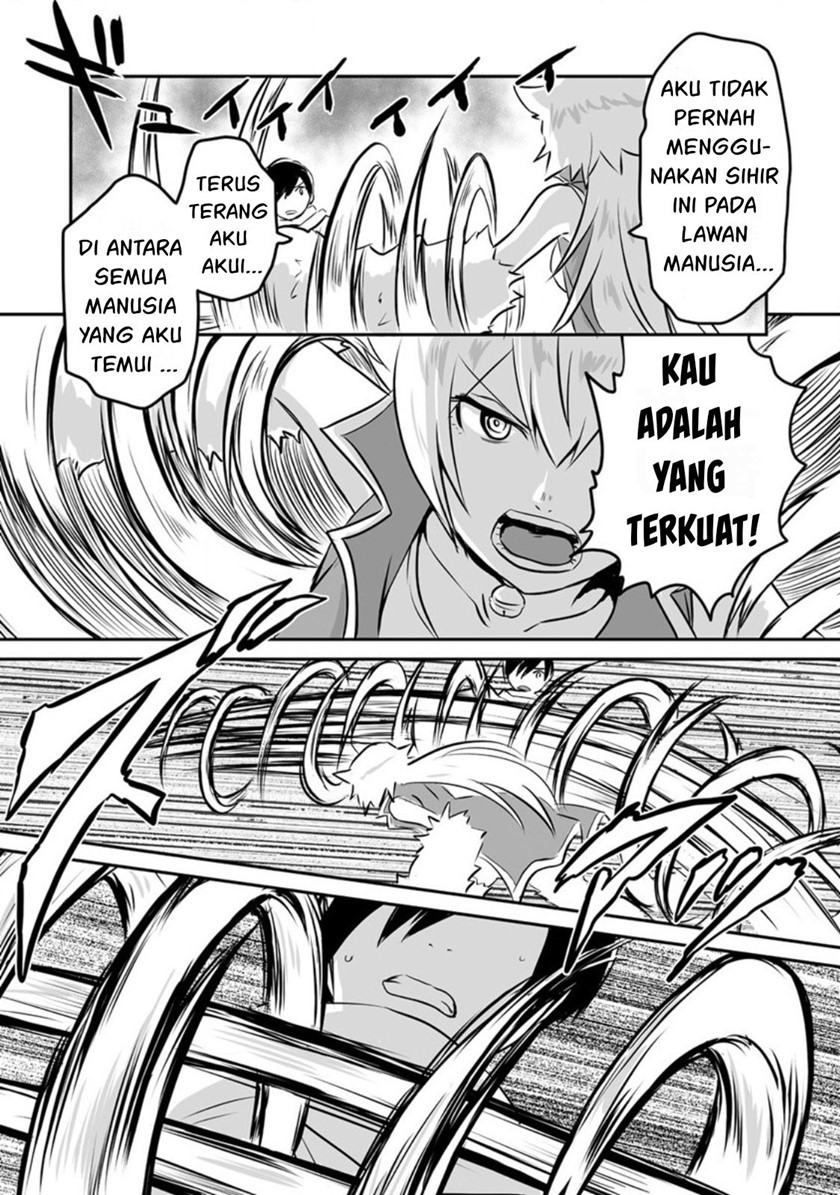 Kiraware Yuusha O Enjita Ore Wa, Naze Ka Last Boss Ni Sukarete Issho Ni Seikatsu Shitemasu! Chapter 16 Gambar 8