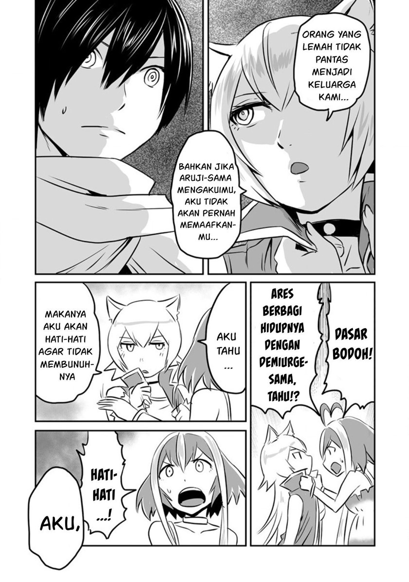 Kiraware Yuusha O Enjita Ore Wa, Naze Ka Last Boss Ni Sukarete Issho Ni Seikatsu Shitemasu! Chapter 15 Gambar 22