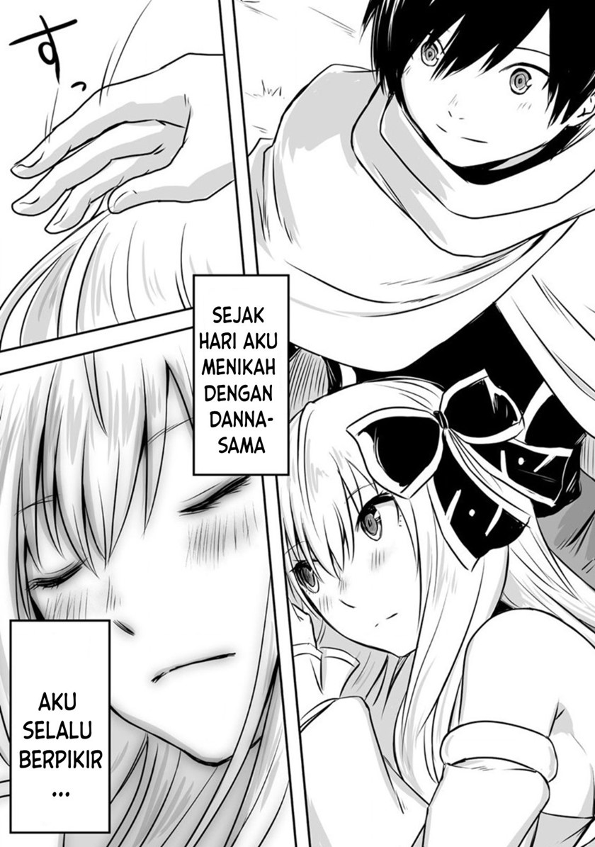 Kiraware Yuusha O Enjita Ore Wa, Naze Ka Last Boss Ni Sukarete Issho Ni Seikatsu Shitemasu! Chapter 14 Gambar 18