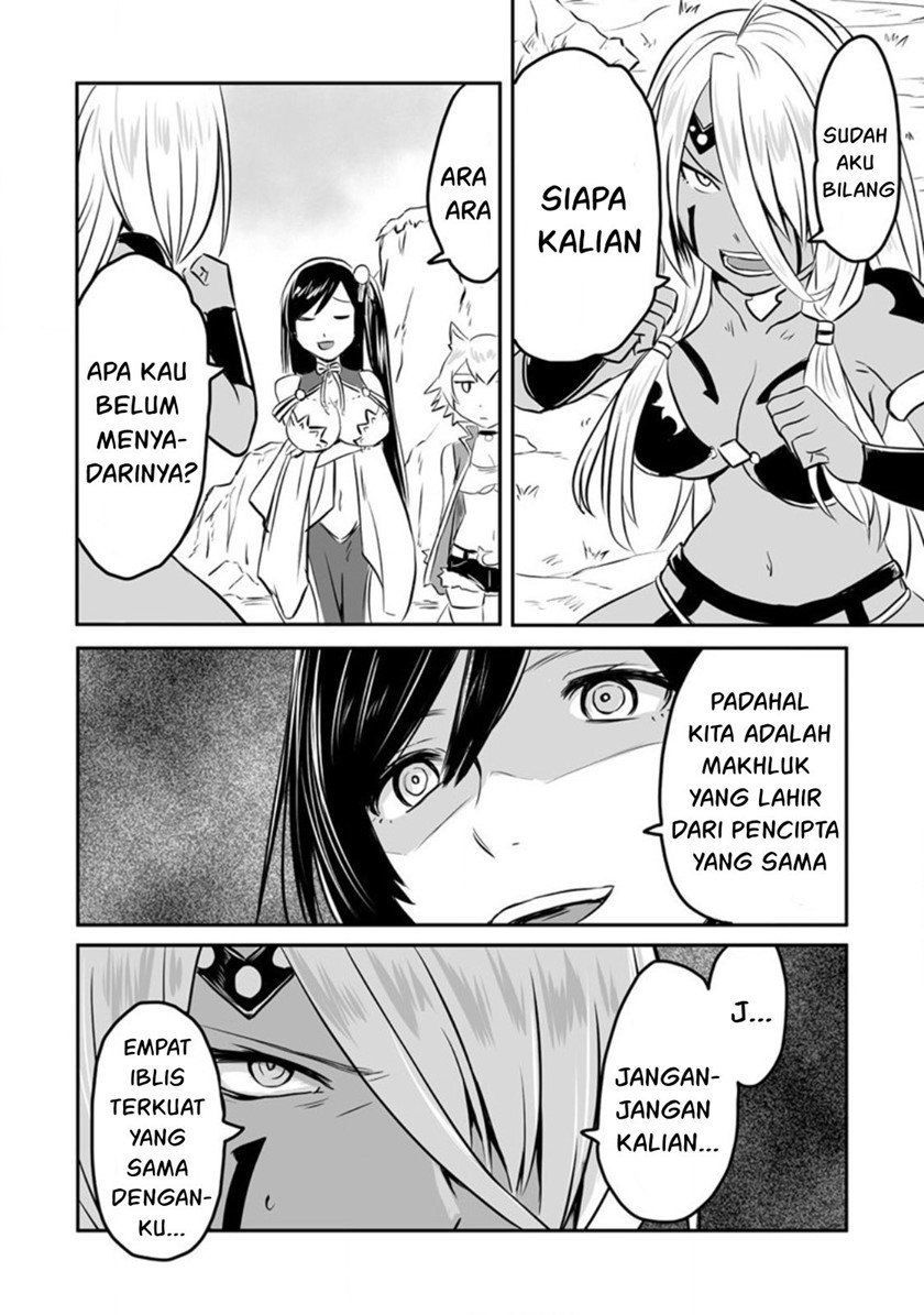 Kiraware Yuusha O Enjita Ore Wa, Naze Ka Last Boss Ni Sukarete Issho Ni Seikatsu Shitemasu! Chapter 14 Gambar 3