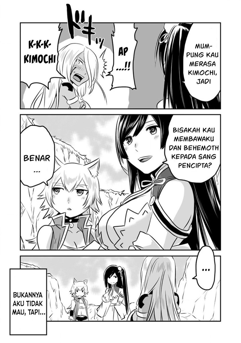 Kiraware Yuusha O Enjita Ore Wa, Naze Ka Last Boss Ni Sukarete Issho Ni Seikatsu Shitemasu! Chapter 14 Gambar 8