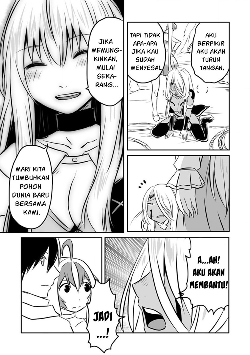 Kiraware Yuusha O Enjita Ore Wa, Naze Ka Last Boss Ni Sukarete Issho Ni Seikatsu Shitemasu! Chapter 13 Gambar 12