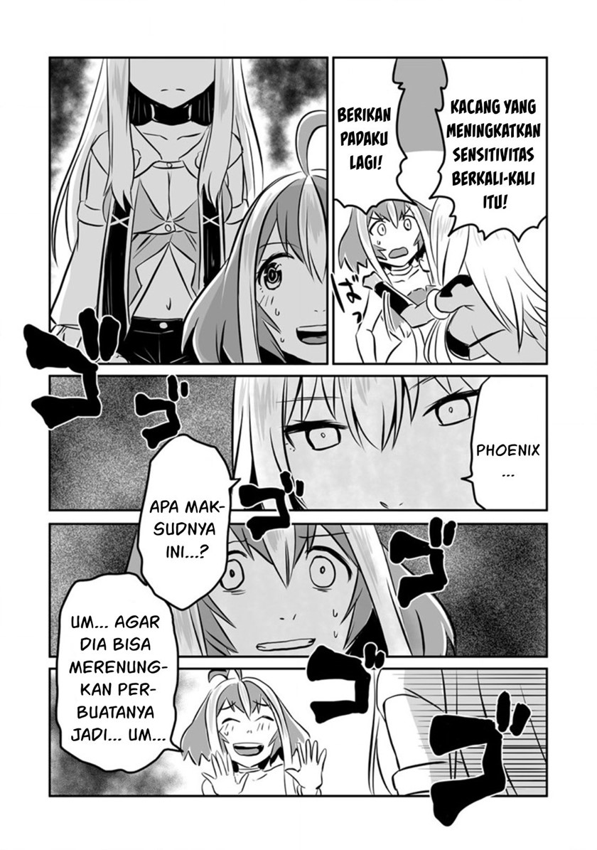 Kiraware Yuusha O Enjita Ore Wa, Naze Ka Last Boss Ni Sukarete Issho Ni Seikatsu Shitemasu! Chapter 13 Gambar 14